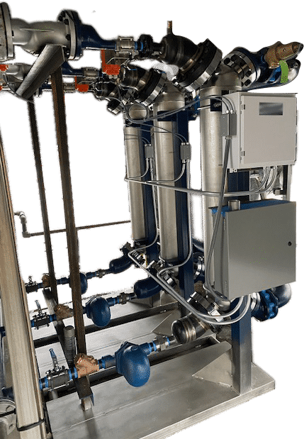 Cooney Thermo-Pack Domestic Stock Heat Exchanger