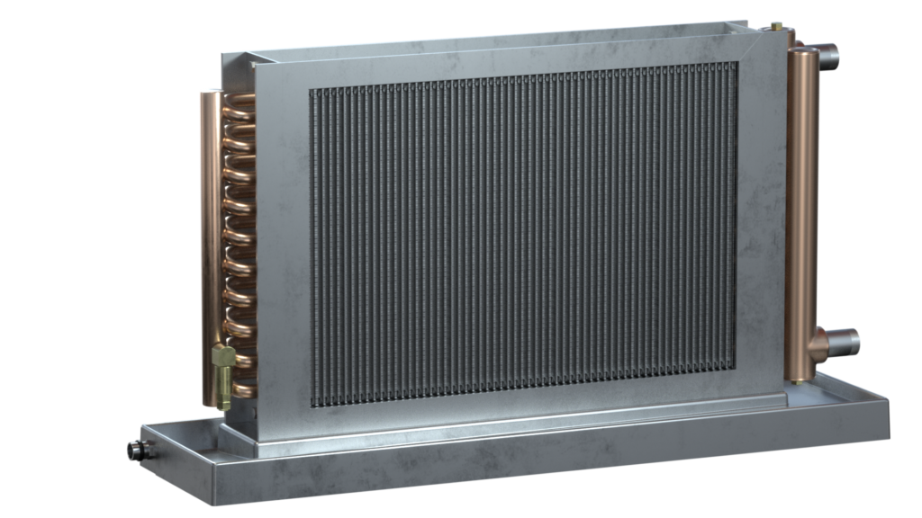 Cooney Freeze Proof HVAC Coils