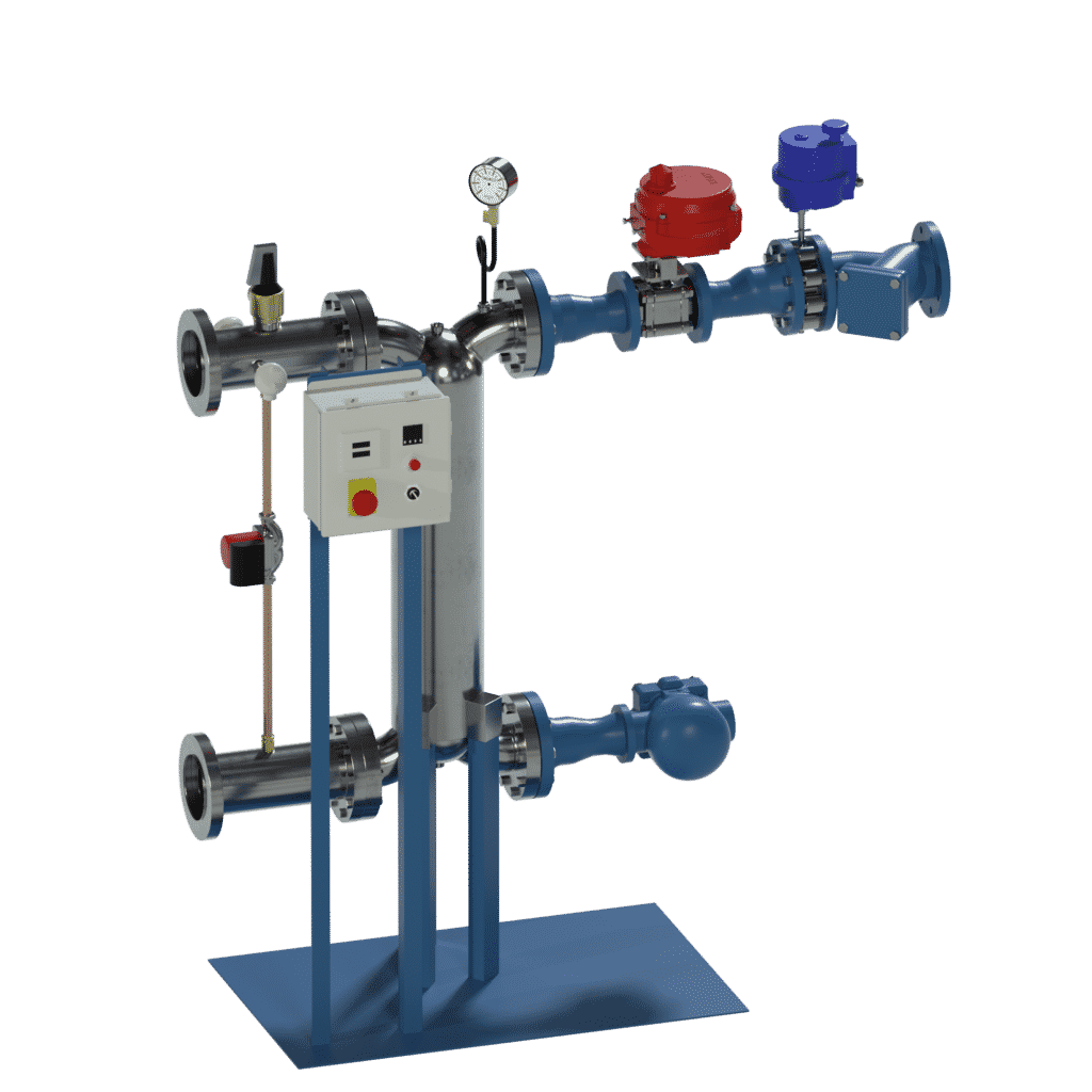 Cooney Thermo-Pack Domestic Heat Exchanger